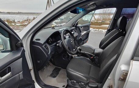 KIA Sportage II, 2007 год, 750 000 рублей, 15 фотография