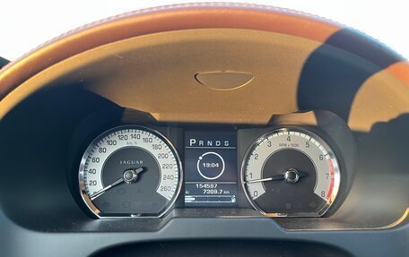 Jaguar XF I рестайлинг, 2008 год, 1 280 000 рублей, 12 фотография