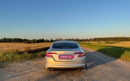 Jaguar XF I рестайлинг, 2008 год, 1 280 000 рублей, 6 фотография