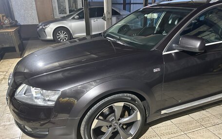 Audi A6 allroad, 2008 год, 1 450 000 рублей, 12 фотография