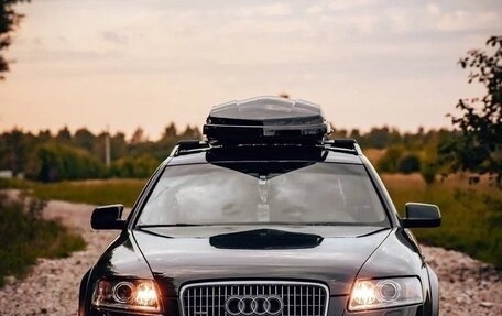 Audi A6 allroad, 2008 год, 1 450 000 рублей, 3 фотография