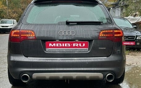 Audi A6 allroad, 2008 год, 1 450 000 рублей, 11 фотография