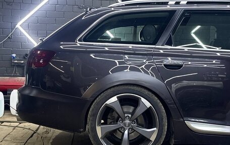 Audi A6 allroad, 2008 год, 1 450 000 рублей, 18 фотография