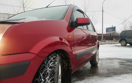 Ford Fusion I, 2008 год, 355 000 рублей, 2 фотография