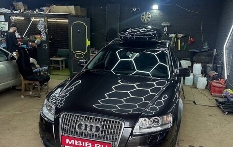 Audi A6 allroad, 2008 год, 1 450 000 рублей, 16 фотография