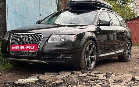 Audi A6 allroad, 2008 год, 1 450 000 рублей, 17 фотография