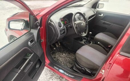 Ford Fusion I, 2008 год, 355 000 рублей, 13 фотография