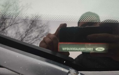 Ford Fusion I, 2008 год, 355 000 рублей, 11 фотография