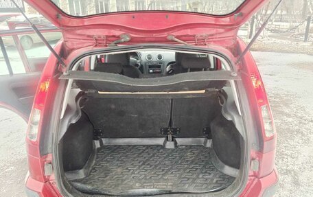 Ford Fusion I, 2008 год, 355 000 рублей, 15 фотография