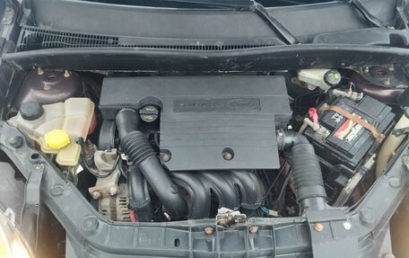 Ford Fusion I, 2008 год, 355 000 рублей, 22 фотография