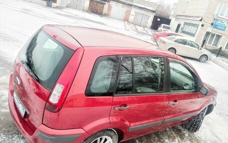 Ford Fusion I, 2008 год, 355 000 рублей, 32 фотография