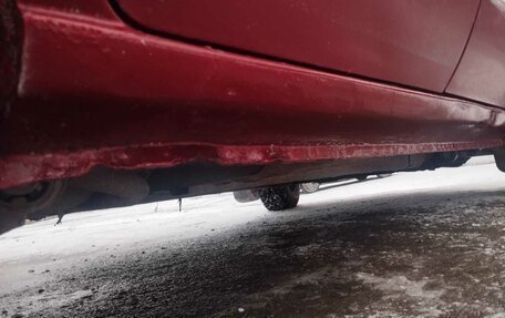 Ford Fusion I, 2008 год, 355 000 рублей, 34 фотография