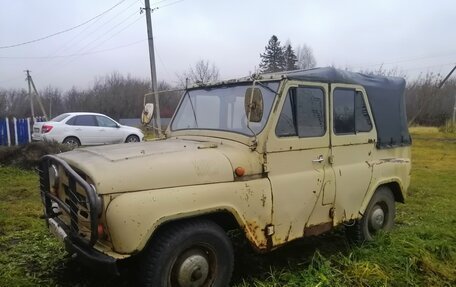 ЛуАЗ 3151, 1993 год, 155 000 рублей, 2 фотография