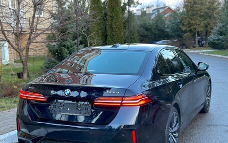 BMW 5 серия, 2024 год, 8 290 000 рублей, 4 фотография