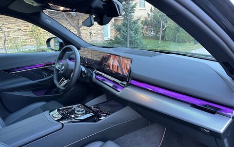 BMW 5 серия, 2024 год, 8 290 000 рублей, 5 фотография