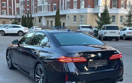 BMW 5 серия, 2024 год, 8 290 000 рублей, 8 фотография