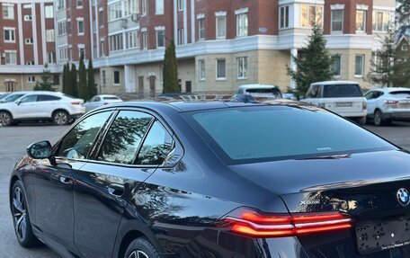 BMW 5 серия, 2024 год, 8 290 000 рублей, 14 фотография