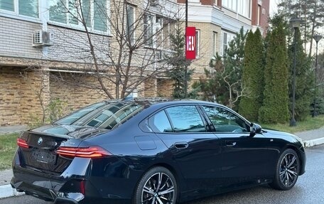 BMW 5 серия, 2024 год, 8 290 000 рублей, 7 фотография