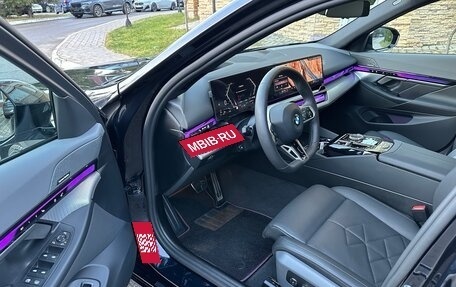 BMW 5 серия, 2024 год, 8 290 000 рублей, 3 фотография