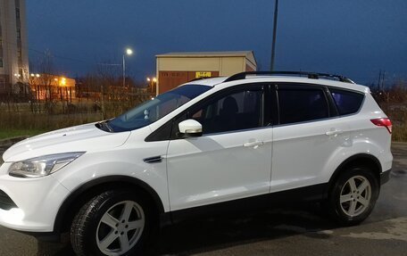 Ford Kuga III, 2013 год, 1 300 000 рублей, 6 фотография