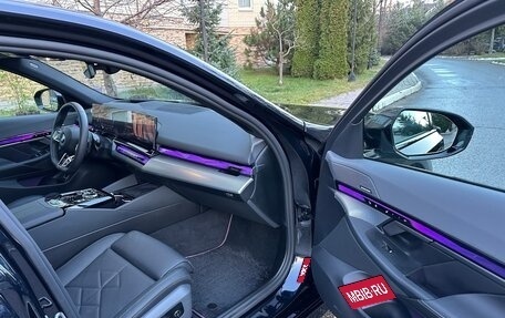 BMW 5 серия, 2024 год, 8 290 000 рублей, 20 фотография