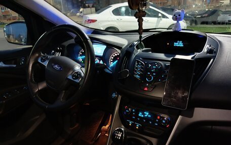 Ford Kuga III, 2013 год, 1 300 000 рублей, 11 фотография