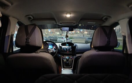 Ford Kuga III, 2013 год, 1 300 000 рублей, 9 фотография