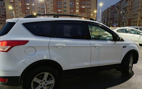 Ford Kuga III, 2013 год, 1 300 000 рублей, 10 фотография