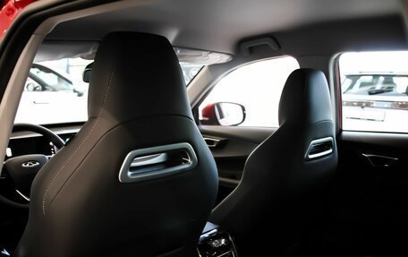 Chery Tiggo 4 I рестайлинг, 2025 год, 2 220 000 рублей, 21 фотография