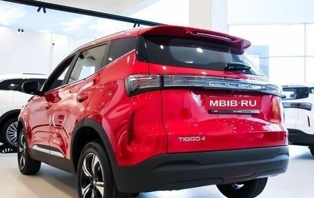 Chery Tiggo 4 I рестайлинг, 2025 год, 2 220 000 рублей, 25 фотография