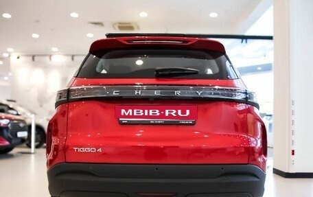 Chery Tiggo 4 I рестайлинг, 2025 год, 2 220 000 рублей, 23 фотография