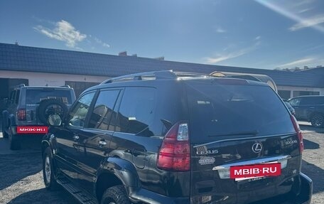 Lexus GX I, 2008 год, 1 777 777 рублей, 3 фотография