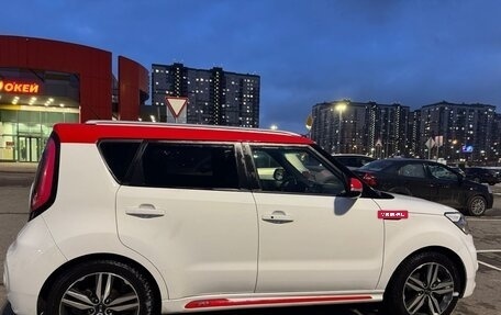 KIA Soul II рестайлинг, 2018 год, 1 700 000 рублей, 2 фотография