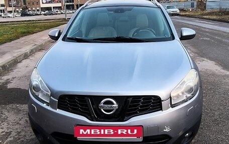 Nissan Qashqai+2 I, 2010 год, 1 100 000 рублей, 2 фотография