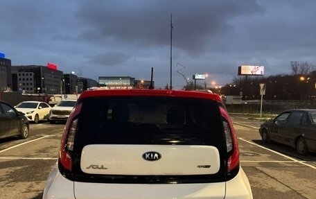 KIA Soul II рестайлинг, 2018 год, 1 700 000 рублей, 3 фотография