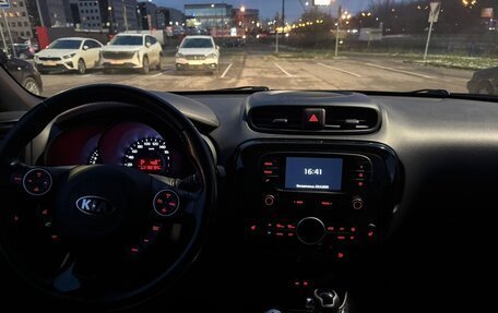 KIA Soul II рестайлинг, 2018 год, 1 700 000 рублей, 6 фотография