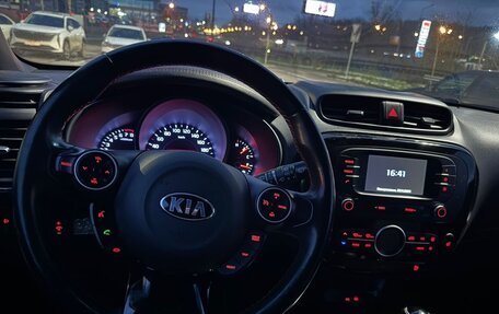 KIA Soul II рестайлинг, 2018 год, 1 700 000 рублей, 7 фотография