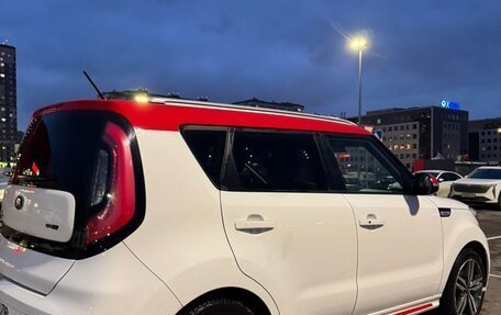 KIA Soul II рестайлинг, 2018 год, 1 700 000 рублей, 5 фотография