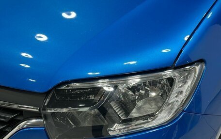 Renault Sandero II рестайлинг, 2018 год, 1 149 900 рублей, 5 фотография