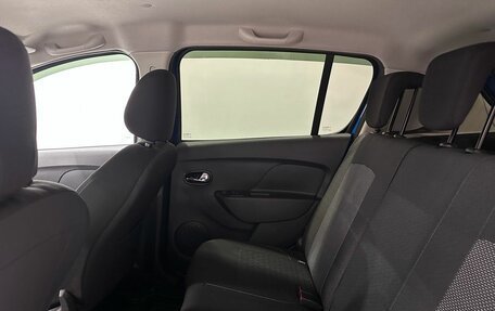 Renault Sandero II рестайлинг, 2018 год, 1 149 900 рублей, 10 фотография