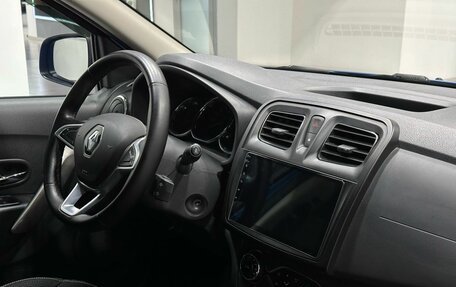 Renault Sandero II рестайлинг, 2018 год, 1 149 900 рублей, 7 фотография