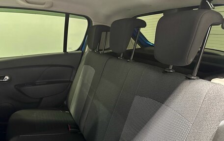 Renault Sandero II рестайлинг, 2018 год, 1 149 900 рублей, 11 фотография