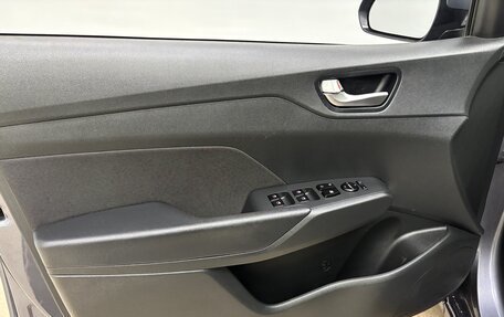 Hyundai Solaris II рестайлинг, 2022 год, 1 600 000 рублей, 6 фотография