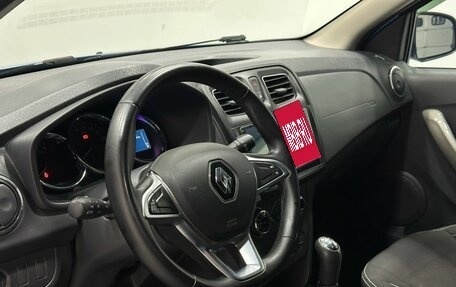 Renault Sandero II рестайлинг, 2018 год, 1 149 900 рублей, 6 фотография