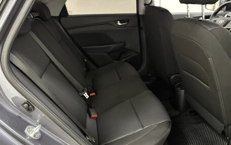 Hyundai Solaris II рестайлинг, 2022 год, 1 600 000 рублей, 12 фотография