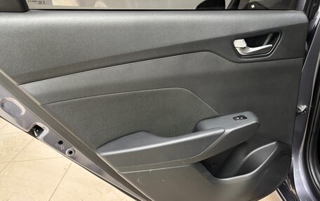 Hyundai Solaris II рестайлинг, 2022 год, 1 600 000 рублей, 11 фотография