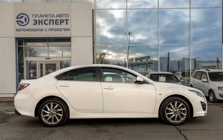 Mazda 6, 2012 год, 1 090 000 рублей, 4 фотография