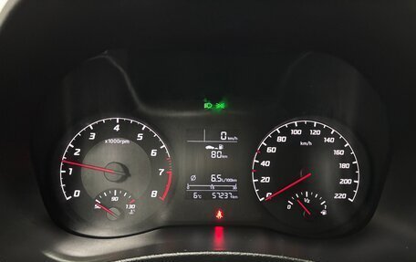 Hyundai Solaris II рестайлинг, 2022 год, 1 600 000 рублей, 13 фотография