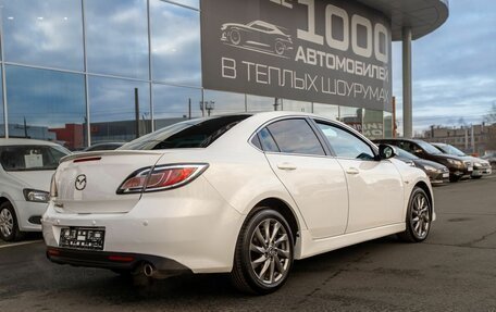 Mazda 6, 2012 год, 1 090 000 рублей, 5 фотография