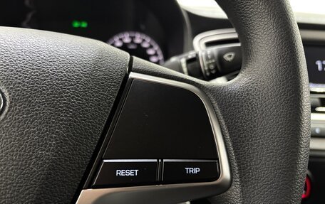 Hyundai Solaris II рестайлинг, 2022 год, 1 600 000 рублей, 17 фотография